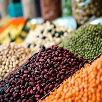 قیمت رسمی انواع حبوبات منتشر شد