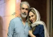 عاشقانه جدید مهدی پاکدل برای رعنا آزادی ور که دل همه را برد!