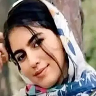 اولین فیلم از پدر و مادر داغدیده الهه حسین‌نژاد / درخواست اشد مجازات برای قاتل بی رحم !