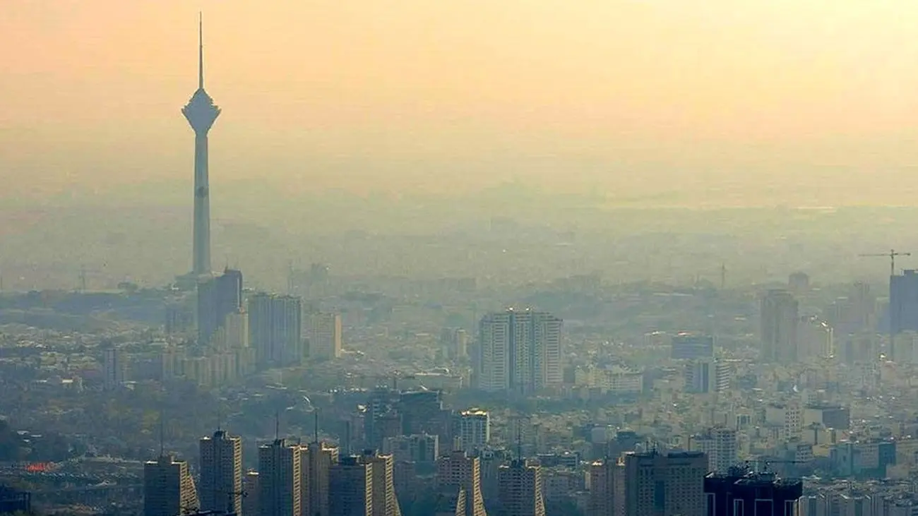 آلودگی هوا در سال 1400 جان 20 هزار نفر را گرفت