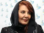 این خانم بازیگر ایرانی یک شبه 30 سال جوان شد / عجب آرایشی !