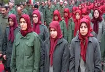 شرط پارگی پرده بکارت برای عضویت در یک گروه ! / هیچ دختری نباید در منافقین باکره باقی می‌ماند ! 
