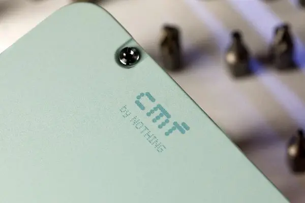 لو رفتن طراحی و امتیاز تراشه گوشی CMF Phone 2 Pro ناتینگ
