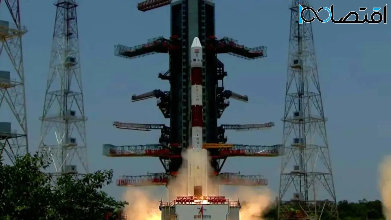 هند فضاپیمای نخستین مأموریت خورشیدی خود را با موفقیت پرتاب کرد