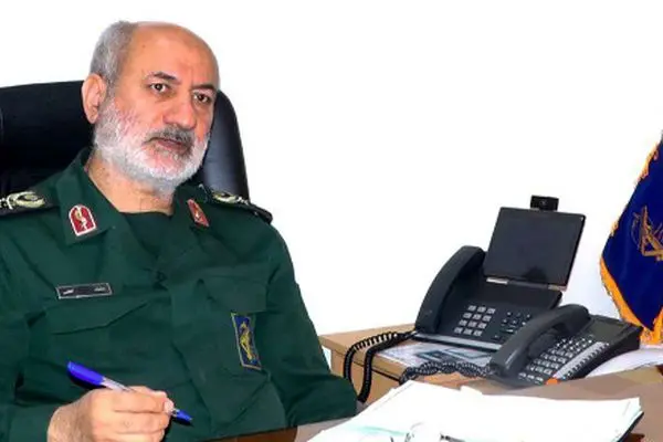 سردار محمد کاظمی رئیس سازمان اطلاعات سپاه به شهادت رسید + اطلاعیه سپاه