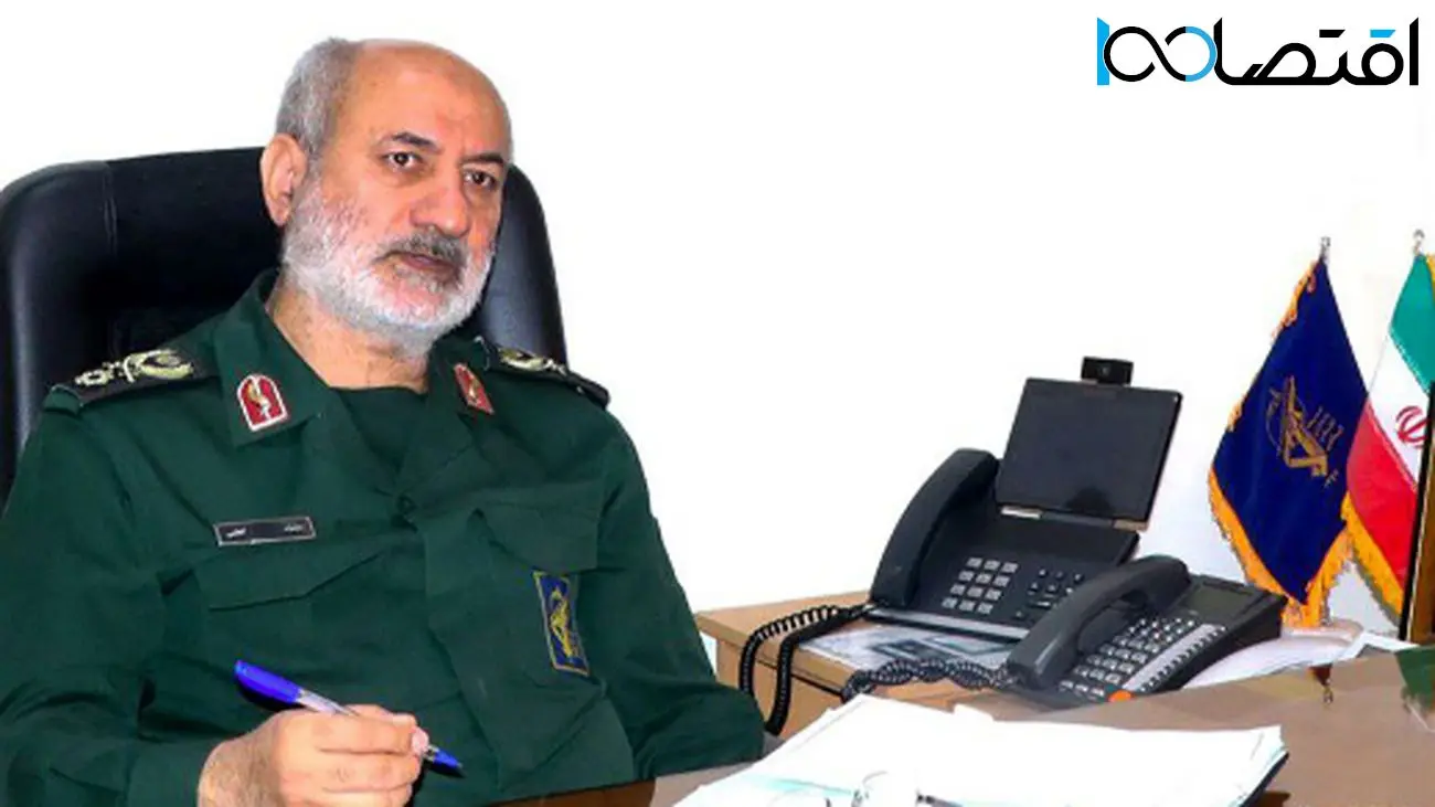 سردار محمد کاظمی رئیس سازمان اطلاعات سپاه به شهادت رسید + اطلاعیه سپاه