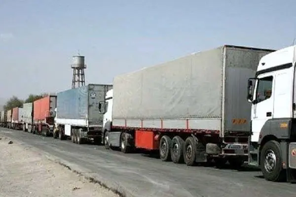 قالیباف: به مشکلات کامیون‌داران رسیدگی شود + فیلم