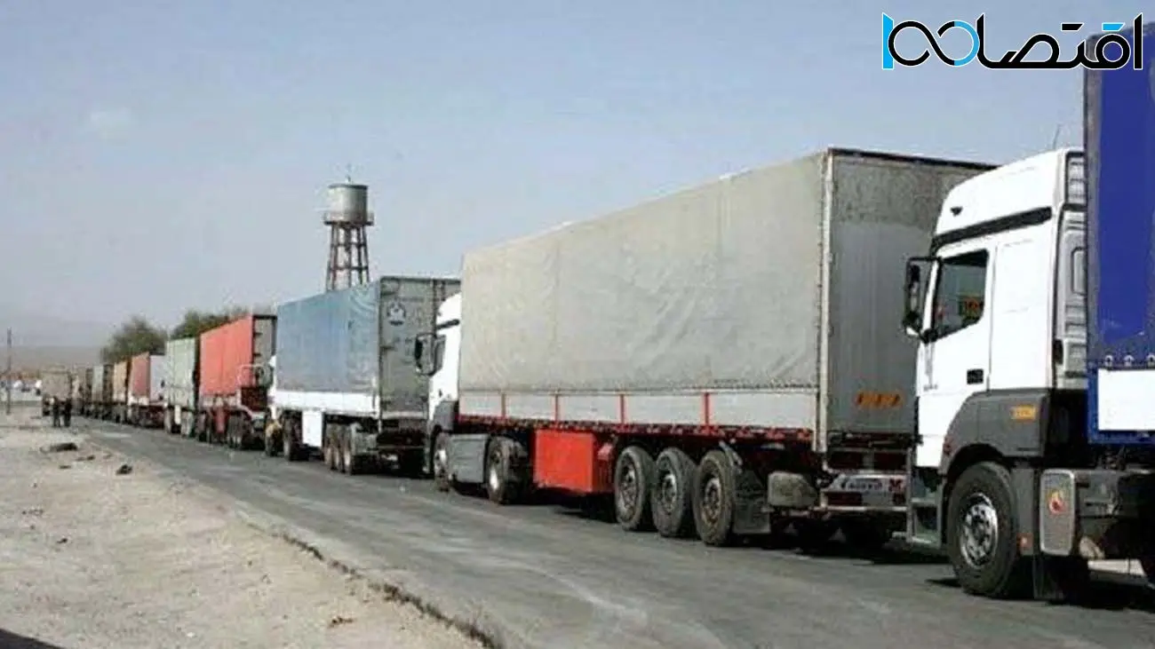 قالیباف: به مشکلات کامیونداران رسیدگی شود + فیلم