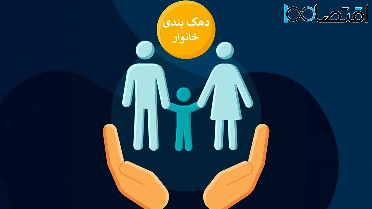 هزینه خانوار دهک دهم ۱۴ برابر دهک اول است