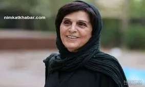 عکس کمتر دیده شده از آهوی سینمای ایران ! / او عروس شد !