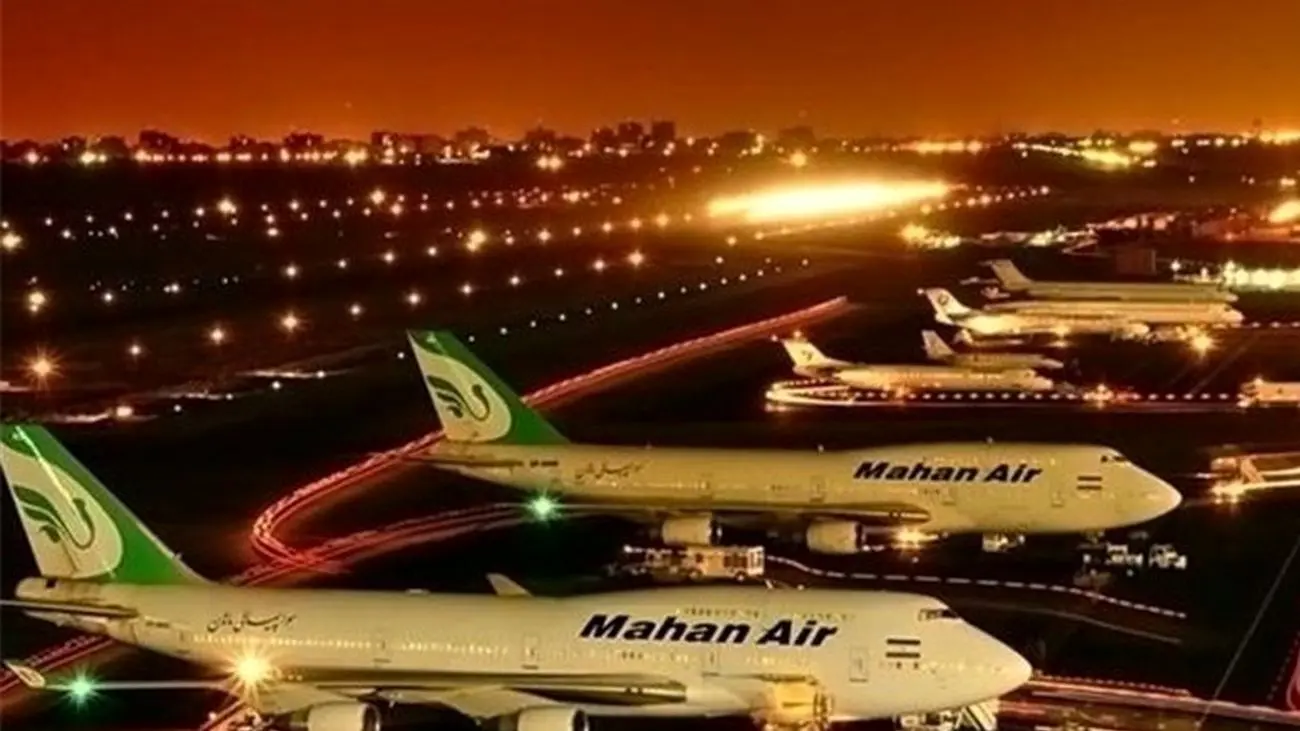 این 4 مرد فرودگاه مهرآباد را به خطر انداختند