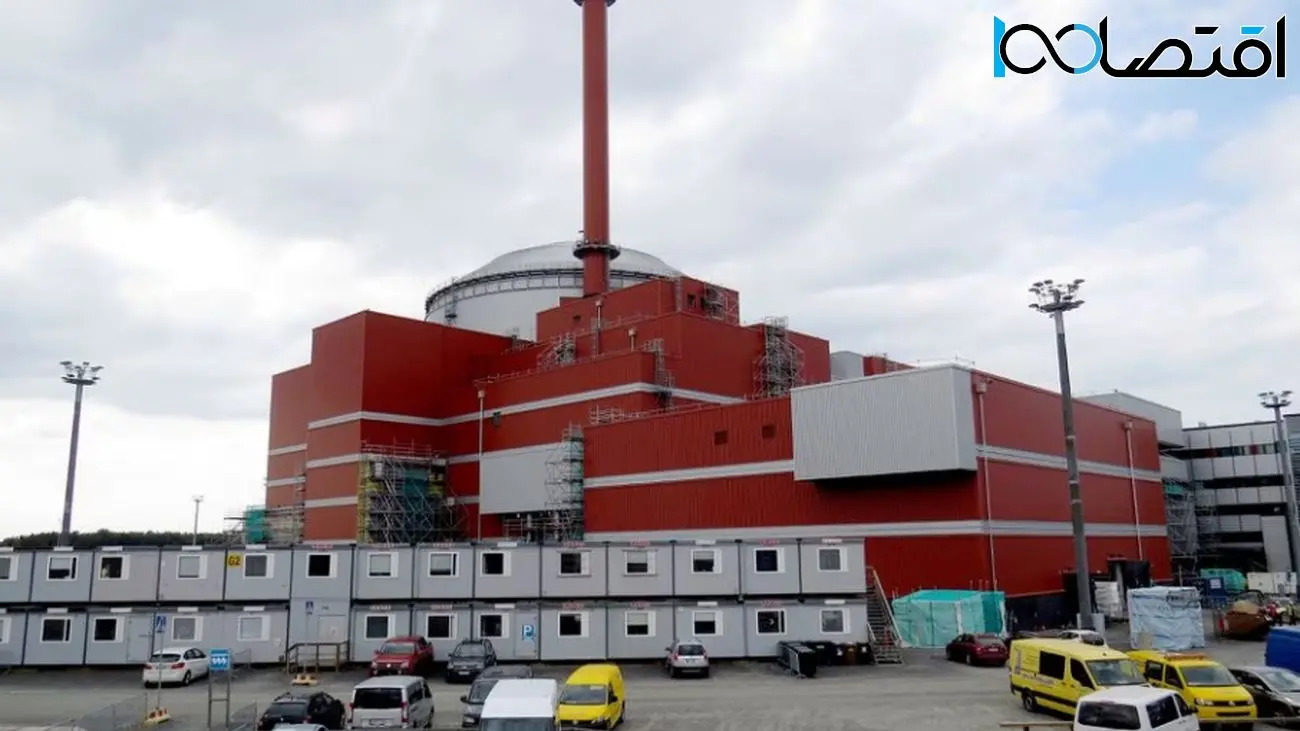 آغاز تولید برق بزرگترین رآکتور هسته‌ای اروپا