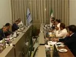 نشست کمیته اجرایی شواری راهبردی شرکت های پتروشیمی منطقه پارس برگزار شد