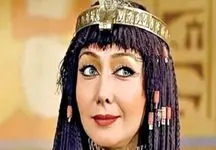 عکس دیده‌نشده از کتایون ریاحی/ چهرۀ ساده و بدون عمل زلیخا در 26 سالگی!