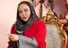 خانه شاهانه و لوکس بهنوش بختیاری در شام ایرانی / جزئیات خیره‌کننده از دیزاین لاکچری!