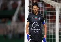 گلایه کاپیتان استقلال: نباید بین استقلال و پرسپولیس تفاوت باشد +فیلم