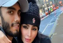 جدیدترین عکس ها از دنیا جهانبخت و پسرش / مهراد حسرت به دل ماند !