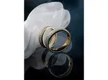 مدل های حلقه ازدواج برای عروس و دامادهای لاکچری + عکس