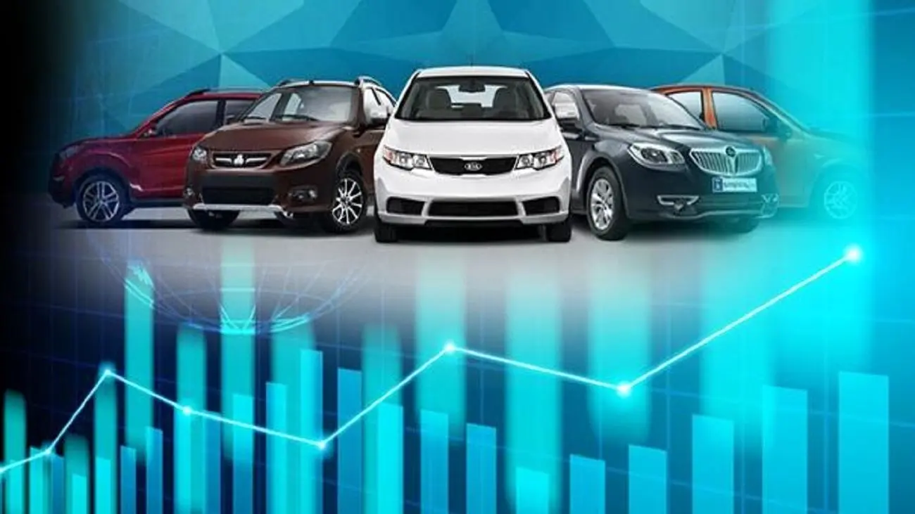 207 بیشترین تعداد خودرو معامله شده در ماه گذشته