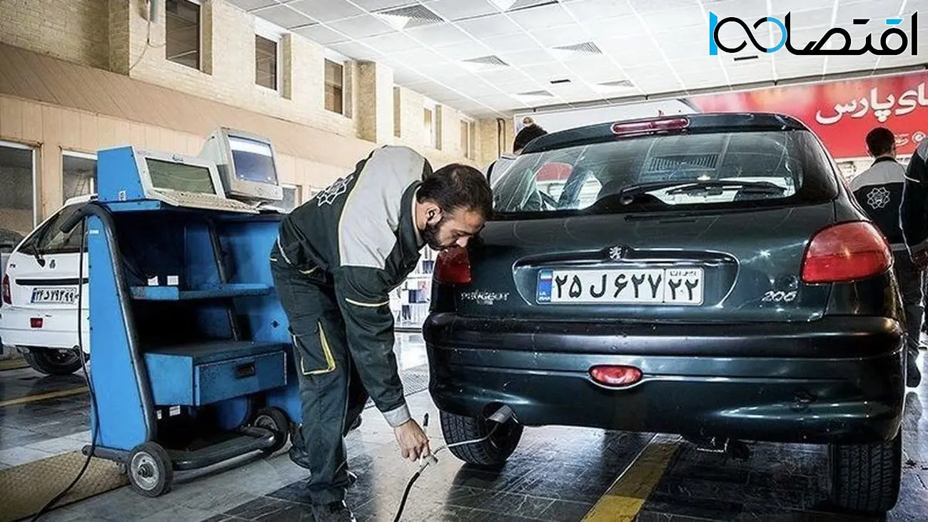طرح جدید معاینه فنی خودروها در تهران اعلام شد + جزییات