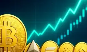 قیمت لحظه‌ای ارزهای دیجیتال شنبه ۶ اردیبهشت / توقف بیت‌کوین!