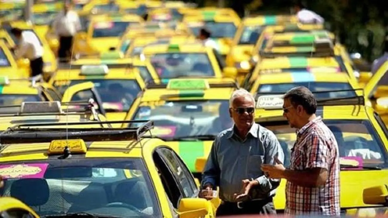 تاکسی‌های غیرفعال تهران نقره داغ می شوند