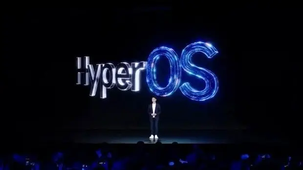 سیستم عامل HyperOS