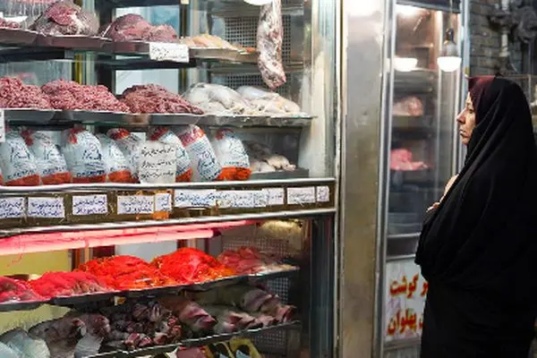 قیمت روز گوشت و مرغ امروز چهارشنبه ۱۷ اردیبهشت 1404