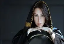 عجیب ترین عکس از شهرزاد کمال زاده / هیچ کس خانم بازیگر را با این استایل نشناخت !