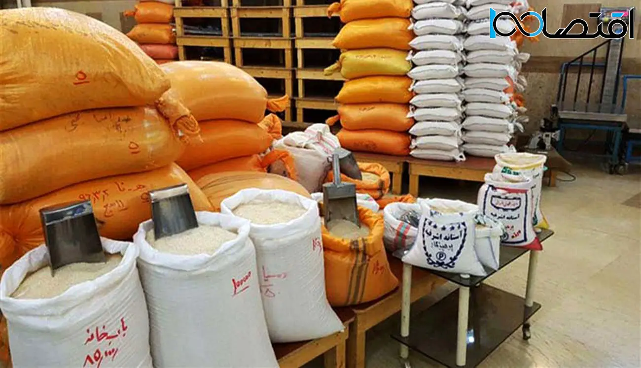 جدول قیمت جدید برنج های پرفروش در بازار شب عید