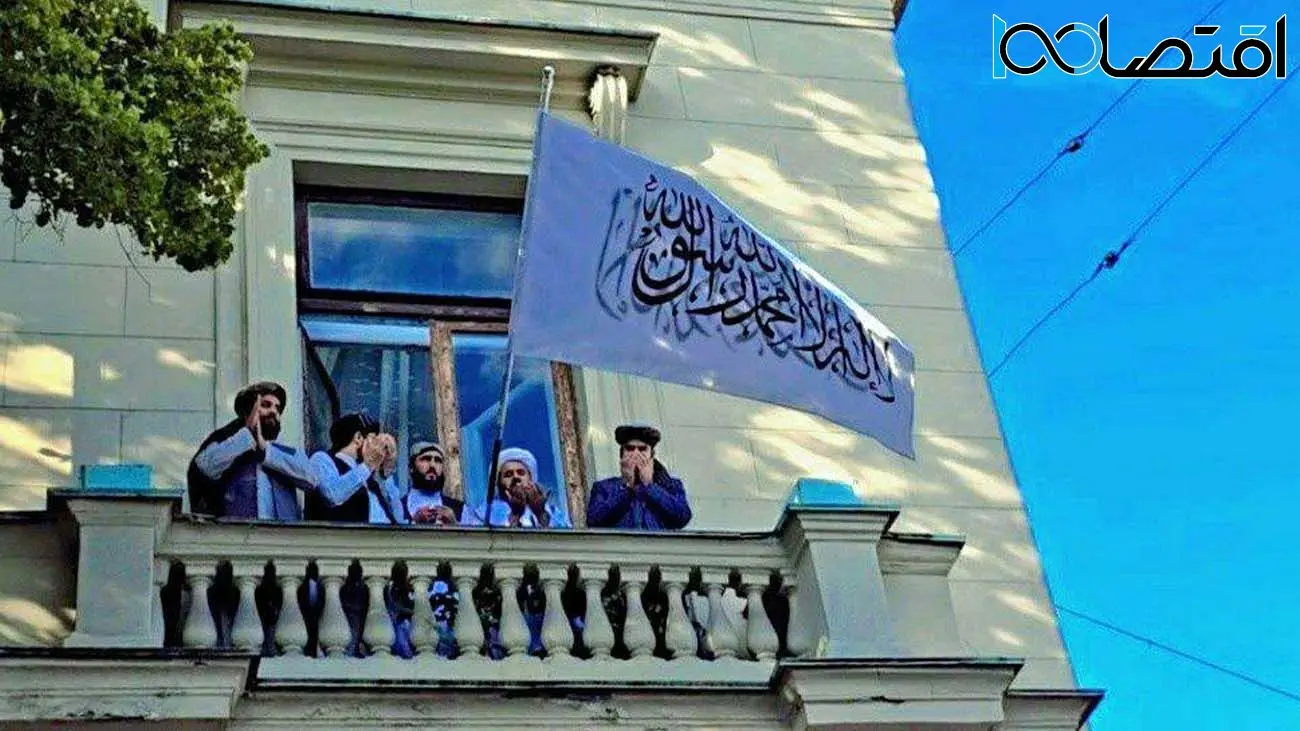 به رسمیت شناختن طالبان توسط روسیه