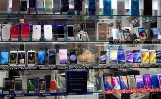 جدول جدیدترین قیمت گوشی های پرطرفدار بازار / آیفون 16 چند ؟!