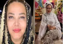 تصویری خیره‌کننده از بهاره رهنما در سالن زیبایی / استایلی که همه را شوکه کرد !