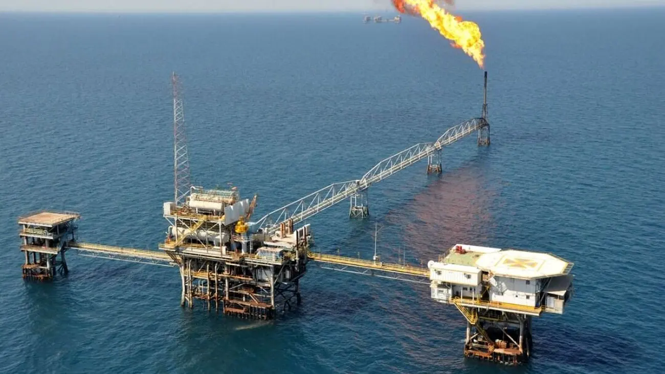 درآمد 34 میلیارد دلاری ایران از فروش نفت در 7 ماه
