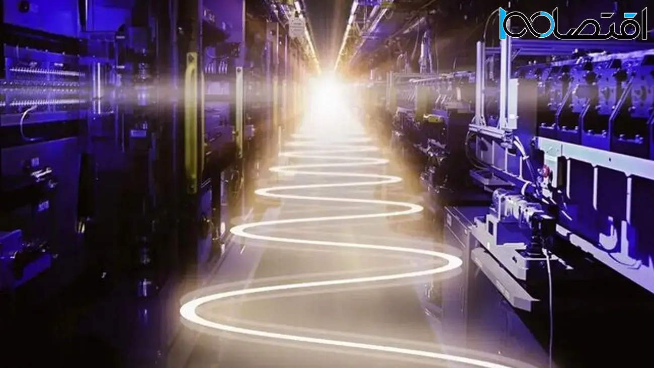 قوی‌ترین لیزر پرتو ایکس جهان برای اولین بار روشن شد