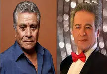  عارف جذاب ترین مرد ایران شناخته شد ! +  تیپ و استایل 2 مرد سرشناس ایرانی 51 سال پیش !
