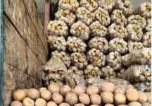 قیمت‌ سیب‌زمینی کاهشی شد