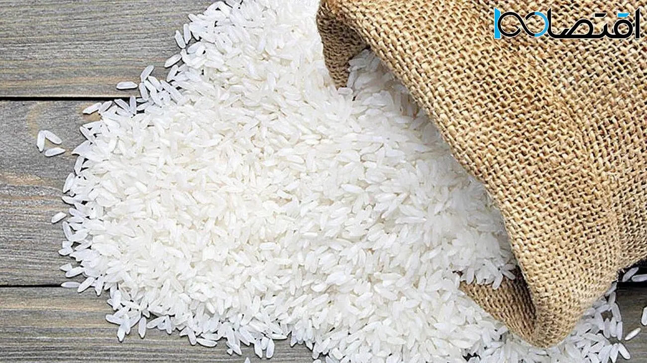 قیمت روز انواع برنج ایرانی / هر کیسه برنج هاشمی 1 میلیون و ۹۸ هزار تومان!