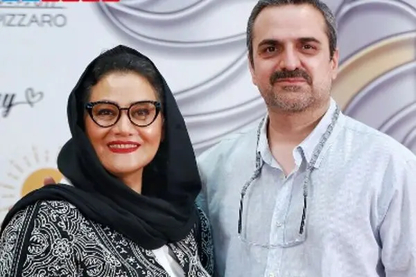 عشق‌های داغ و پرحاشیه 3 زوج معروف سینمای ایران در مهمانی بزرگ بازیگران ایرانی