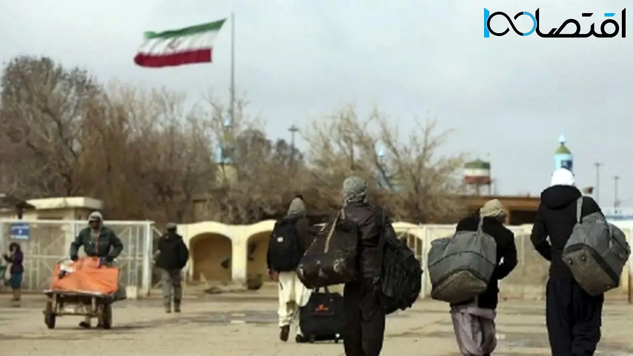 اتباع چمدان بستند / وداع همیشگی با افغانی ها !