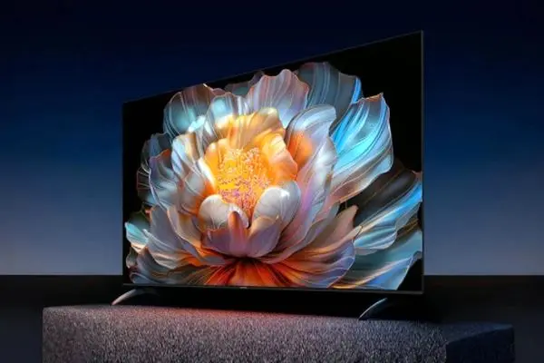 تلویزیون 4K با نرخ ۱۴۴ هرتز و هوش مصنوعی
