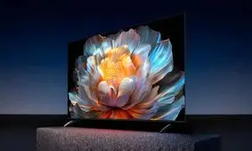 تلویزیون 4K با نرخ ۱۴۴ هرتز و هوش مصنوعی