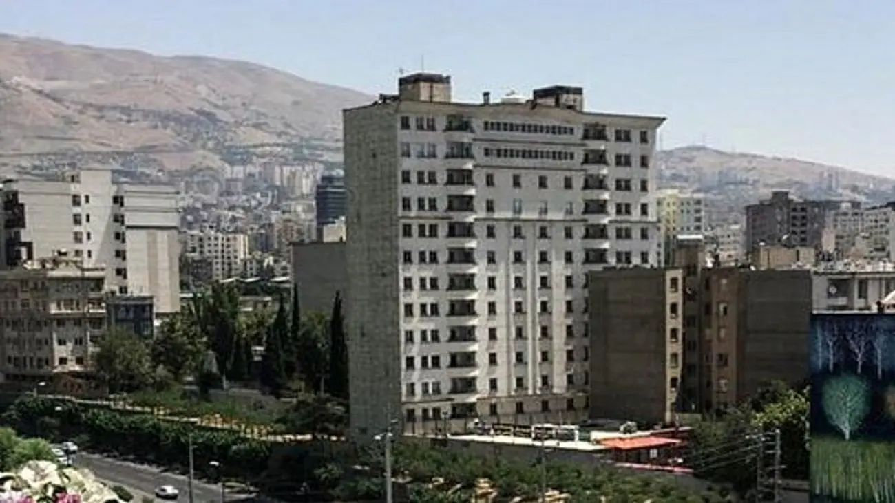 جدول جدیدترین قیمت آپارتمان در محله دریان نو تهران 