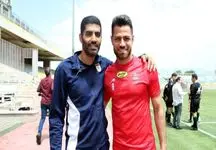 محمد انصاری از پشت پرده همکاری با پرسپولیس می‌گوید