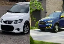  کوییک نیم‌میلیاردی و اطلس فیس لیفت چه تفاوت ‌هایی دارند؟ + تصاویر