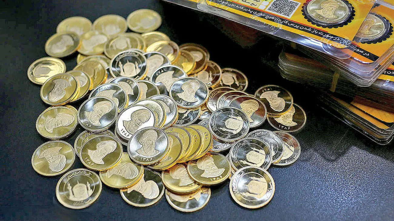 قیمت سکه، نیم‌سکه و ربع‌سکه در ۱۹ اردیبهشت