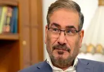 فوری/پیام دریابان شمخانی خطاب به رهبر انقلاب و ملت ایران /  زنده ام و حاضر برای جانفشانی