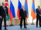 پوتین از ارمنستان و آذربایجان برای نشست سه جانبه دعوت کرد/ جنگ افروزی که به فکر صلح دو کشور دیگر است