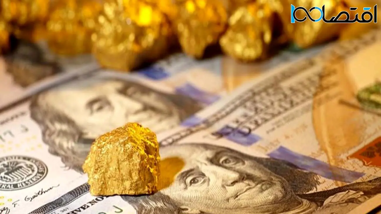 دلار  فرصت صعود را از طلا ربود 
