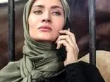  این خانم بازیگر جذاب ترین خانم بازیگر ایران شناخته شد / ساناز سعیدی کیست ؟! + عکس 